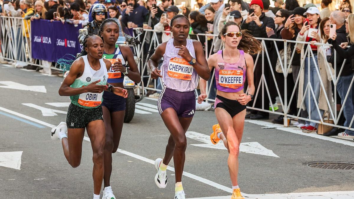 Obiri Lokedi Chepkirui O'Keeffe NYC 2025
